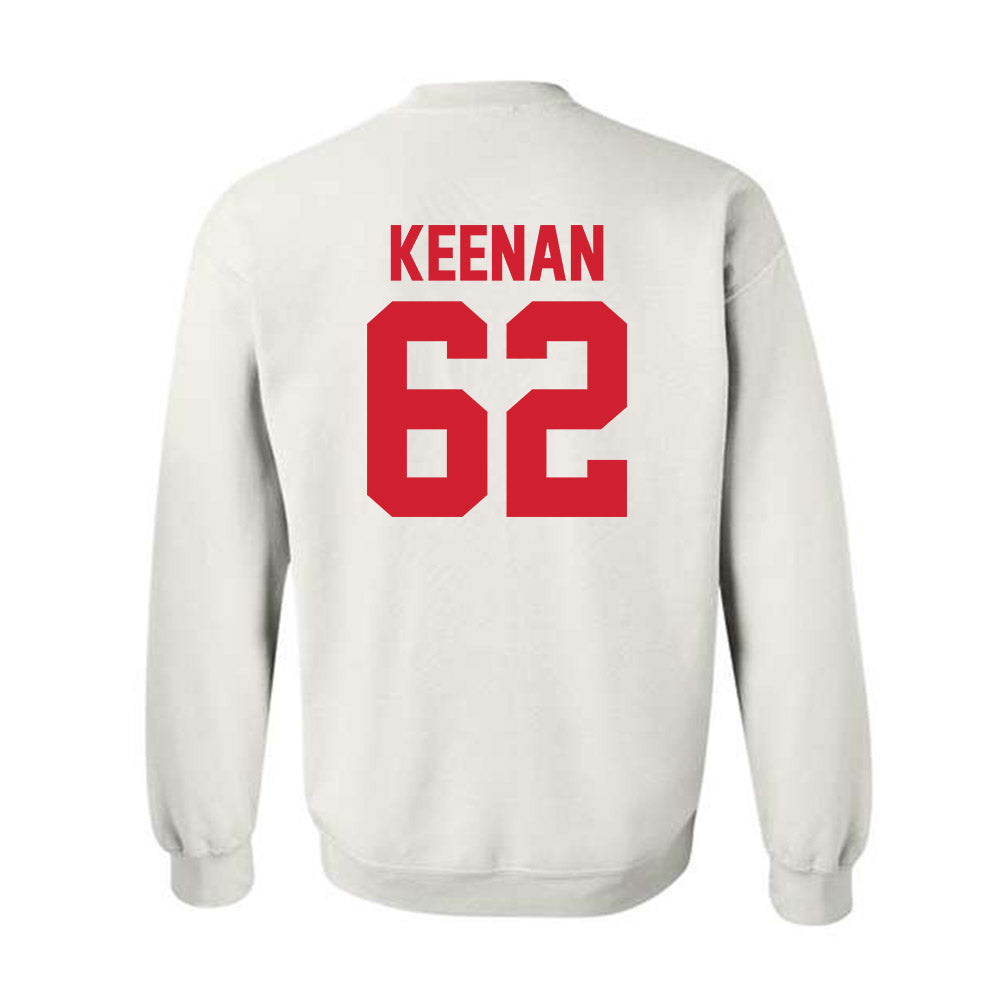 Youngstown State - NCAA Football : Shane Keenan - Classic Shersey Crewneck Sweatshirt-1