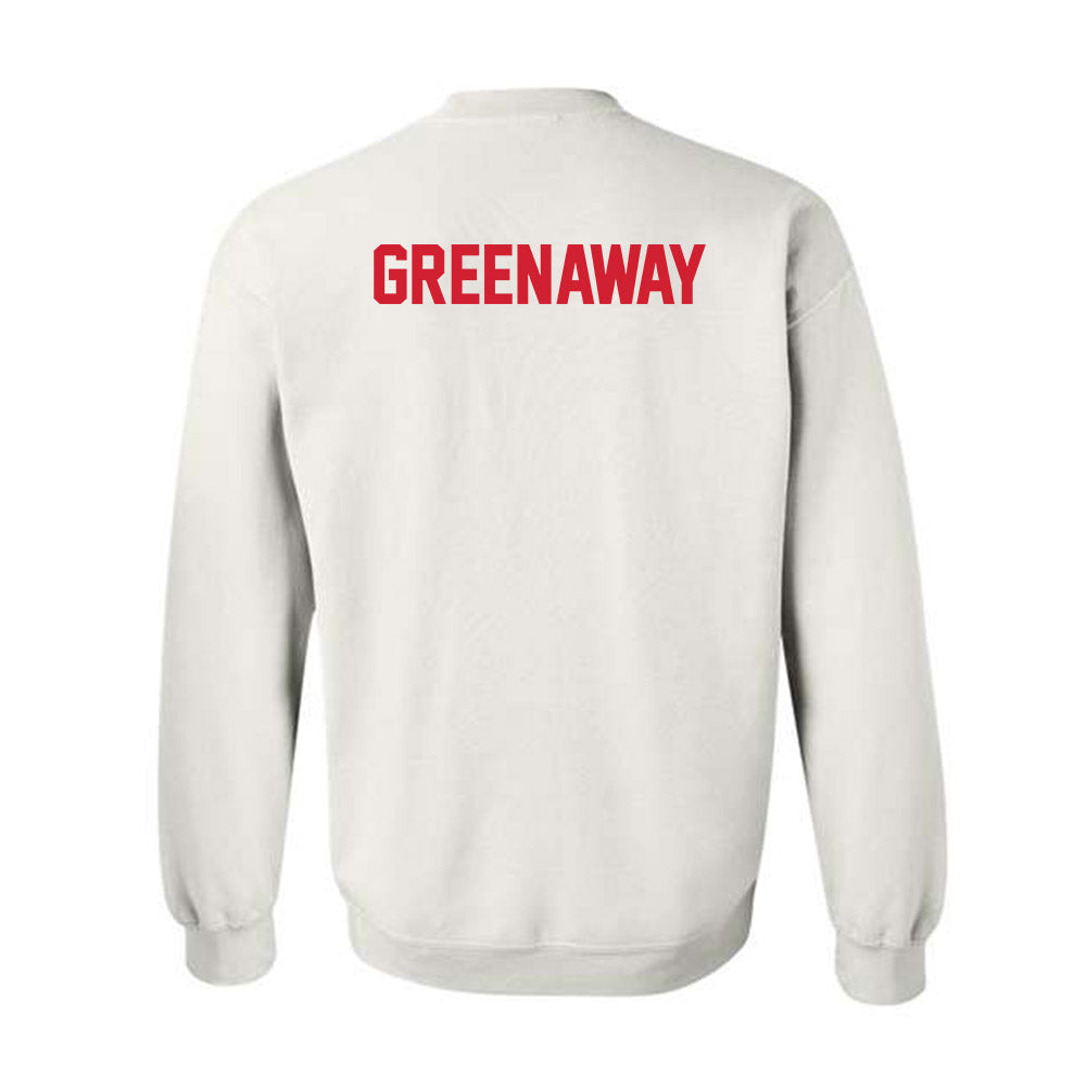 Youngstown State - NCAA Women's Bowling : Kaitlyn Greenaway - Classic Shersey Crewneck Sweatshirt-1