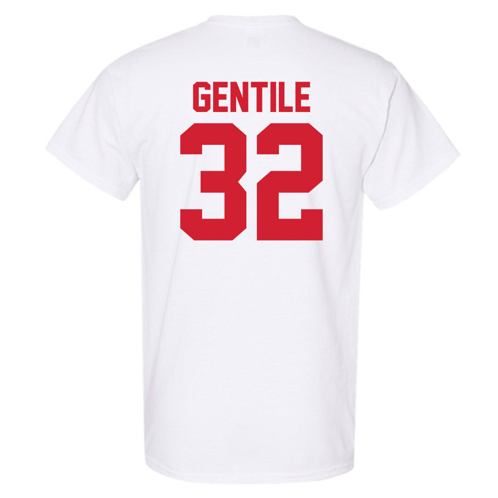 Youngstown State - NCAA Football : Dante Gentile - Classic Shersey T-Shirt-1