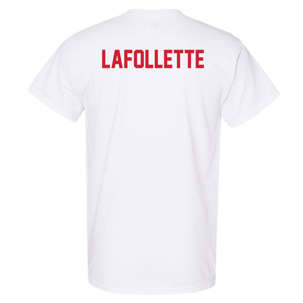 Youngstown State - NCAA Women's Swimming & Diving : Owynn LaFollette - Classic Shersey T-Shirt-1