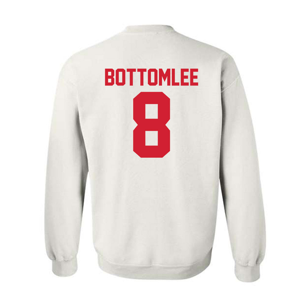 Youngstown State - NCAA Softball : Naomi Bottomlee - Classic Shersey Crewneck Sweatshirt-1