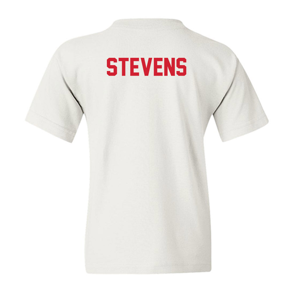 Youngstown State - NCAA Men's Golf : Conner Stevens - Classic Shersey Youth T-Shirt-1