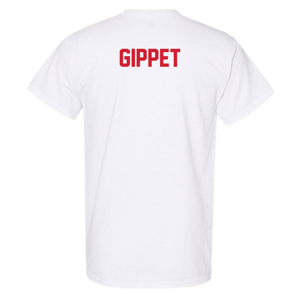 Youngstown State - NCAA Men's Tennis : Oscar Gippet - Classic Shersey T-Shirt-1