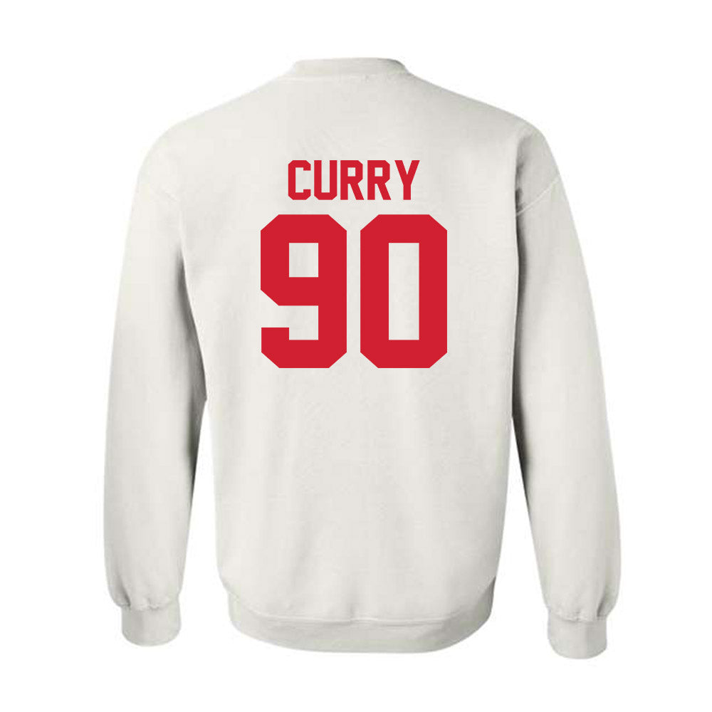 Youngstown State - NCAA Football : Ebony Curry - Classic Shersey Crewneck Sweatshirt-1