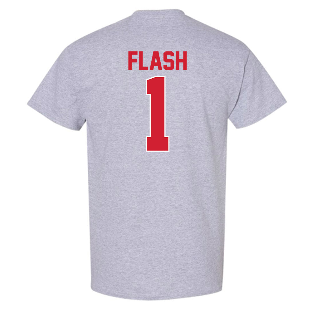 Youngstown State - NCAA Football : Kylon Flash - Classic Shersey T-Shirt-1