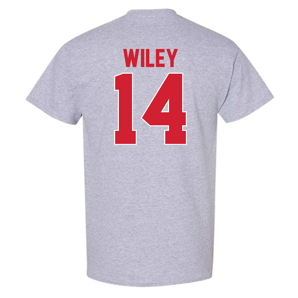 Youngstown State - NCAA Football : Jackson Wiley - Classic Shersey T-Shirt-1