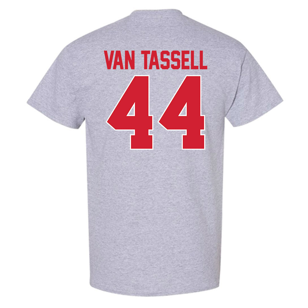Youngstown State - NCAA Women's Basketball : Ashlynn Van Tassell - Classic Shersey T-Shirt-1