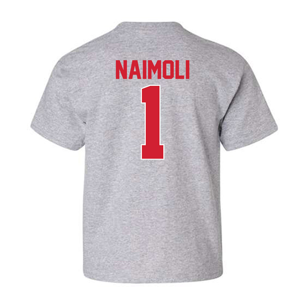 Youngstown State - NCAA Women's Soccer : Maya Naimoli - Classic Shersey Youth T-Shirt-1