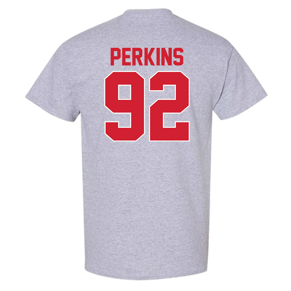 Youngstown State - NCAA Football : Devaughn Perkins - Classic Shersey T-Shirt-1
