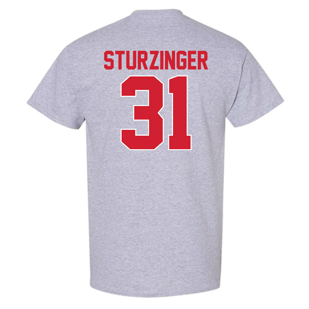 Youngstown State - NCAA Football : Weston Sturzinger - Classic Shersey T-Shirt-1