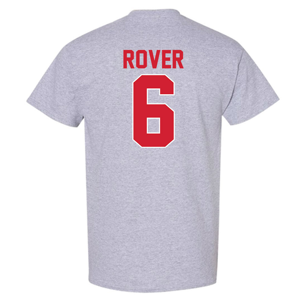 Youngstown State - NCAA Baseball : Tommy Rover - Classic Shersey T-Shirt-1