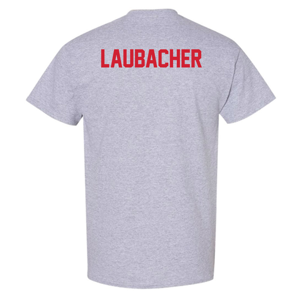 Youngstown State - NCAA Men's Track & Field : Luke Laubacher - Classic Shersey T-Shirt-1
