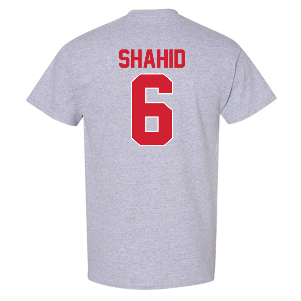 Youngstown State - NCAA Football : Makai Shahid - Classic Shersey T-Shirt-1
