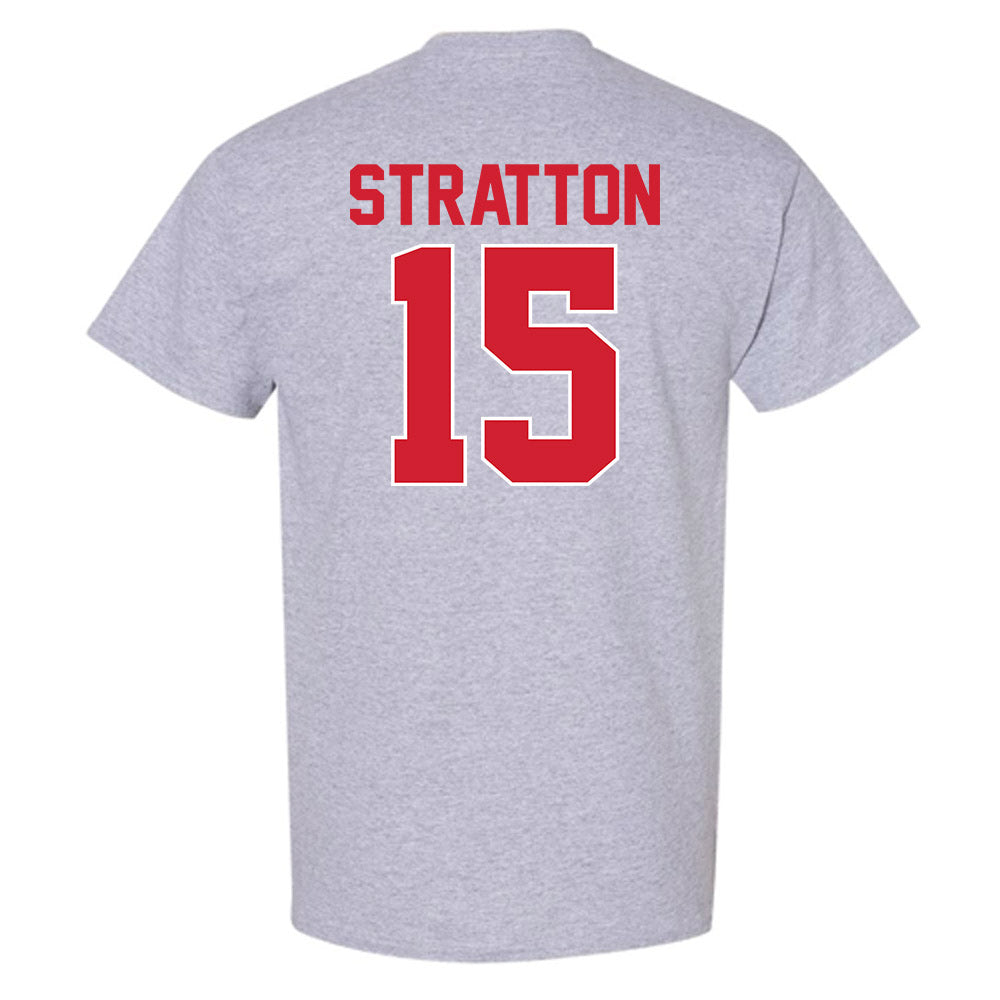 Youngstown State - NCAA Women's Volleyball : Ava Stratton - Classic Shersey T-Shirt-1