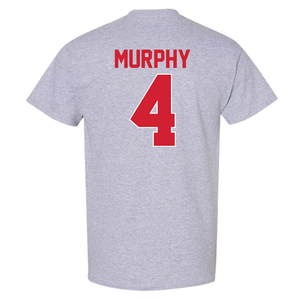 Youngstown State - NCAA Softball : paiton murphy - Classic Shersey T-Shirt-1