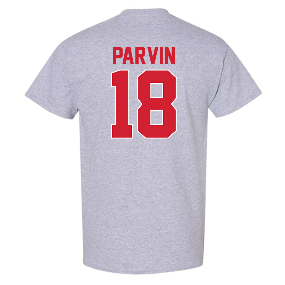 Youngstown State - NCAA Football : Cole Parvin - Classic Shersey T-Shirt-1