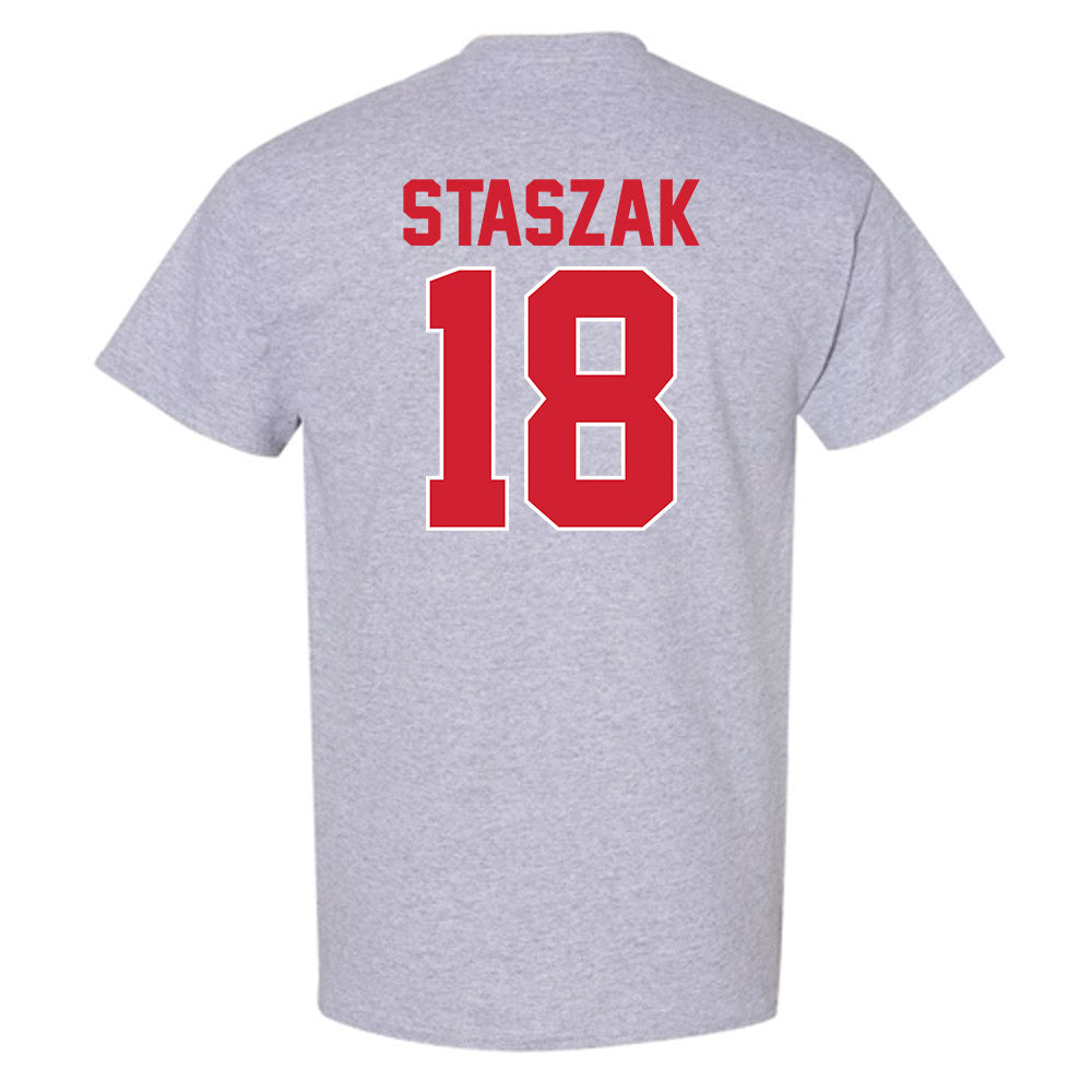 Youngstown State - NCAA Softball : Leila Staszak - Classic Shersey T-Shirt-1