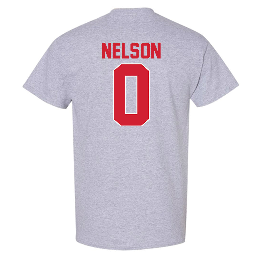 Youngstown State - NCAA Men's Basketball : Jason Nelson - Classic Shersey T-Shirt-1