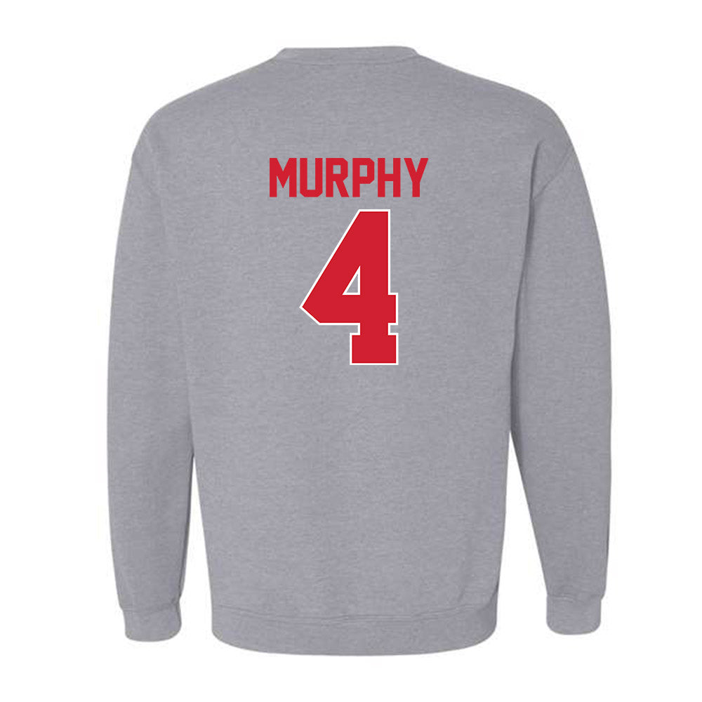 Youngstown State - NCAA Softball : paiton murphy - Classic Shersey Crewneck Sweatshirt-1