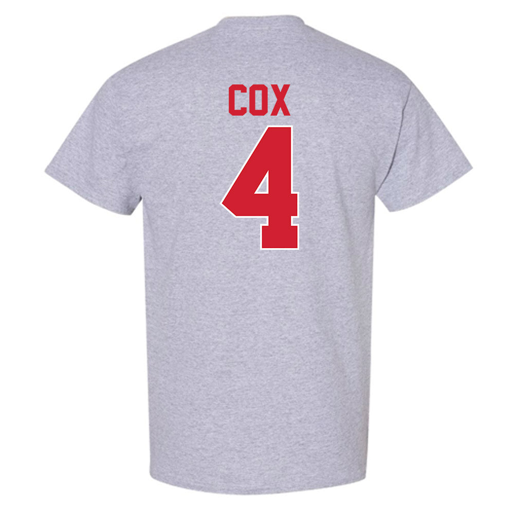 Youngstown State - NCAA Women's Lacrosse : Lena Cox - Classic Shersey T-Shirt-1