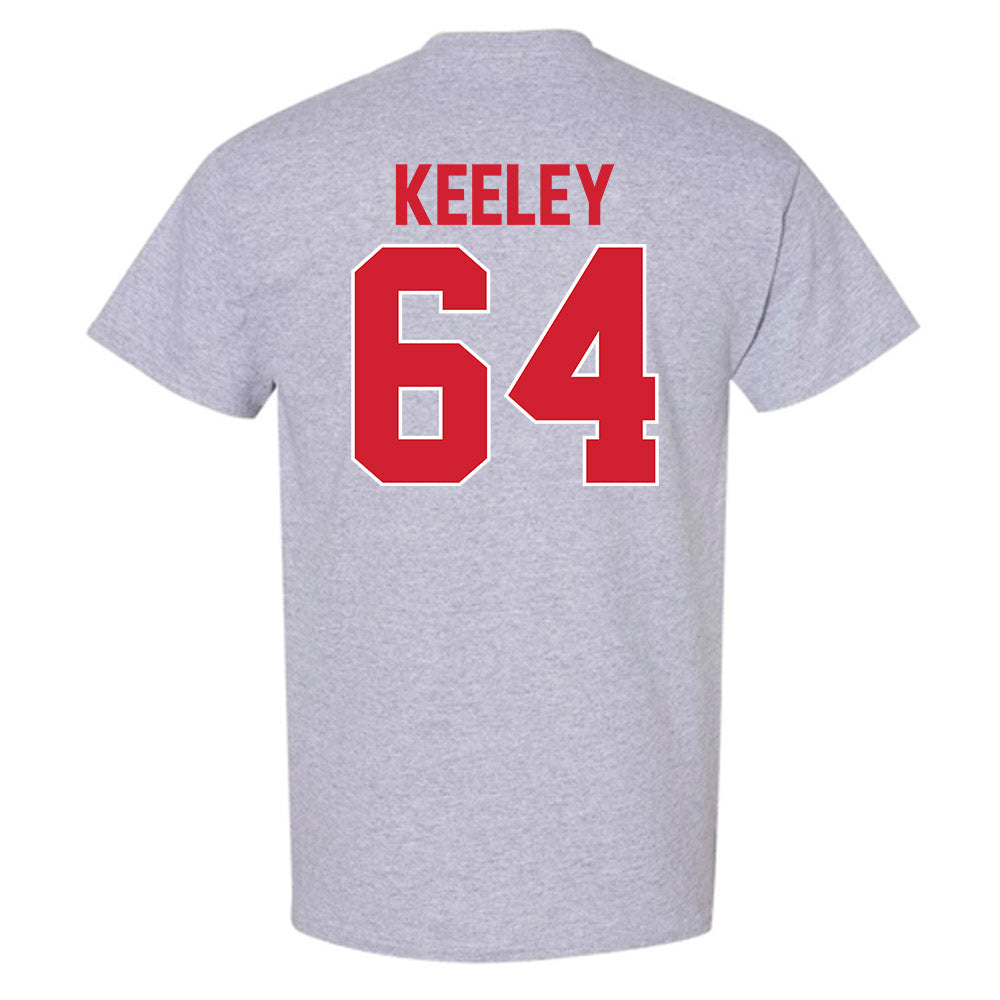 Youngstown State - NCAA Football : Matthew Keeley - Classic Shersey T-Shirt-1