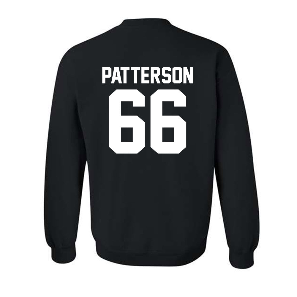 Youngstown State - NCAA Football : Max Patterson - Classic Fashion Shersey Crewneck Sweatshirt-1