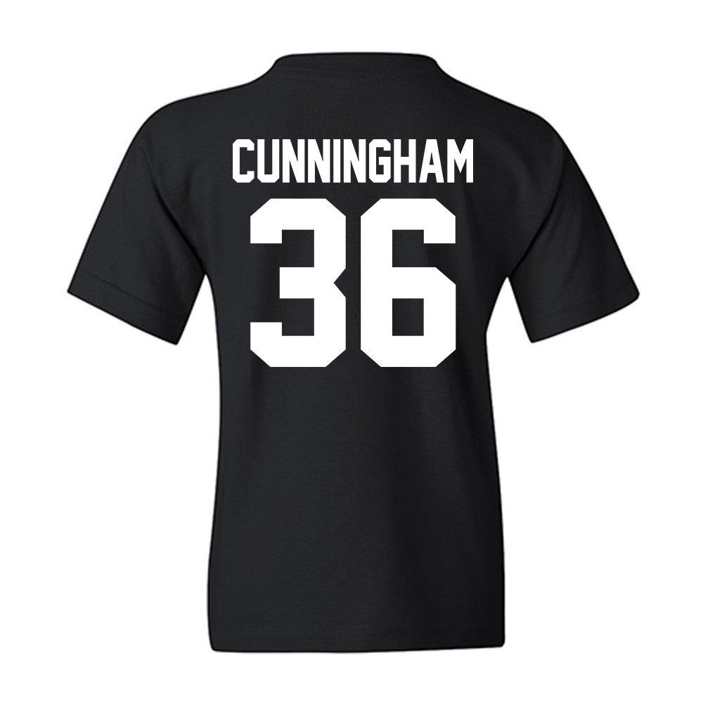 Youngstown State - NCAA Football : Carson Cunningham - Classic Fashion Shersey Youth T-Shirt-1