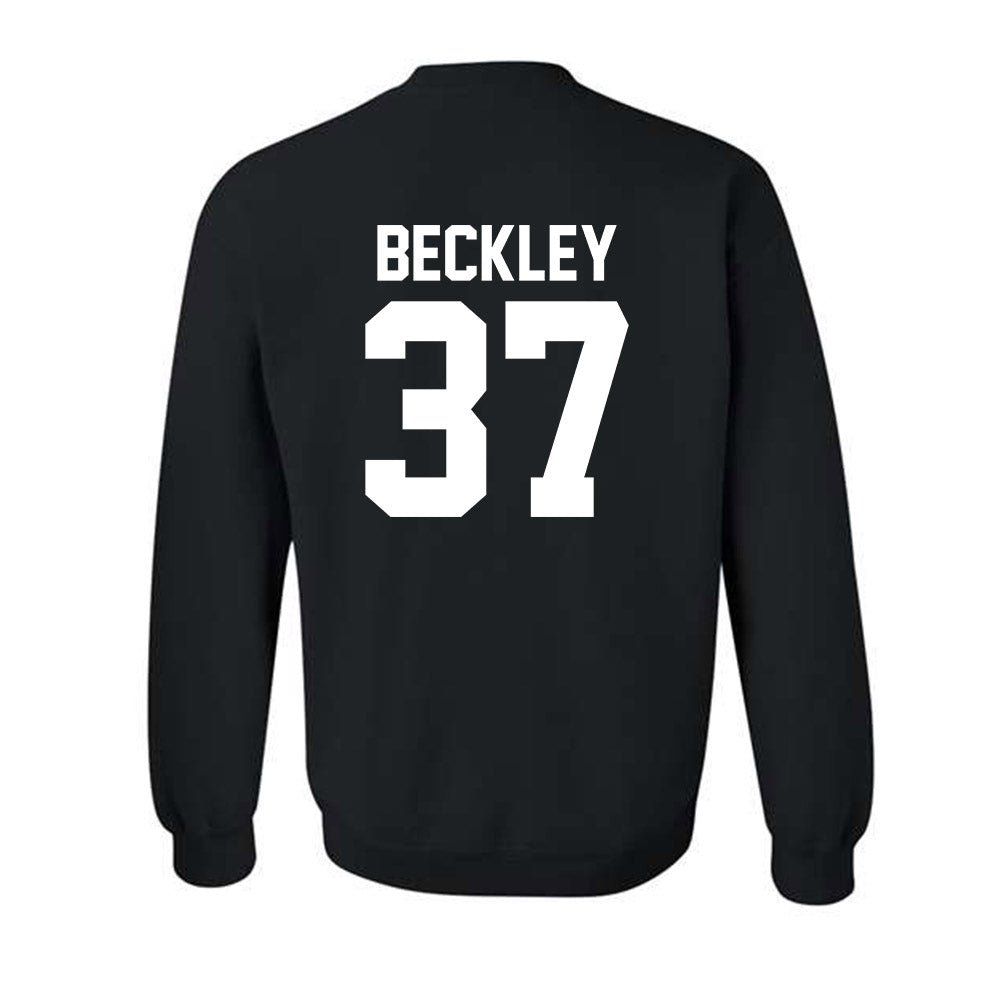 Youngstown State - NCAA Baseball : Nathan Beckley - Classic Fashion Shersey Crewneck Sweatshirt-1
