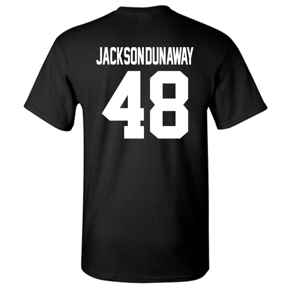 Youngstown State - NCAA Football : Andrew Jackson-Dunaway - Classic Fashion Shersey T-Shirt-1