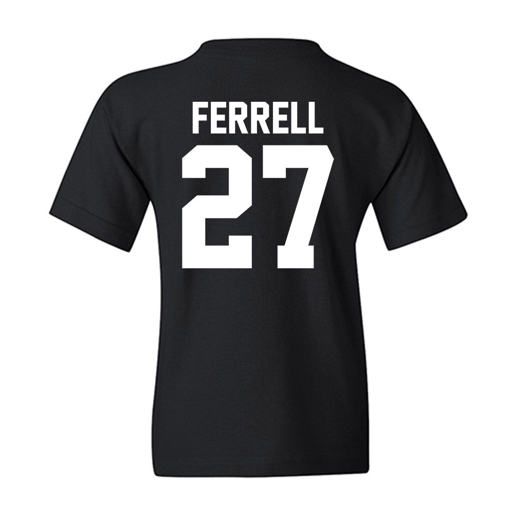 Youngstown State - NCAA Football : DC Ferrell - Classic Fashion Shersey Youth T-Shirt-1