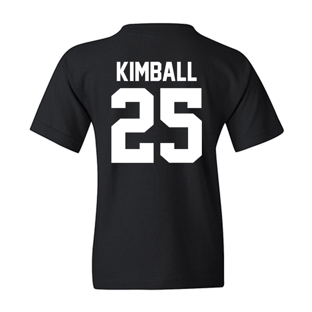 Youngstown State - NCAA Softball : Kennedy Kimball - Classic Fashion Shersey Youth T-Shirt-1