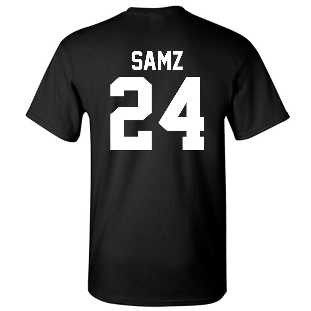 Youngstown State - NCAA Women's Basketball : Bella Samz - Classic Fashion Shersey T-Shirt-1