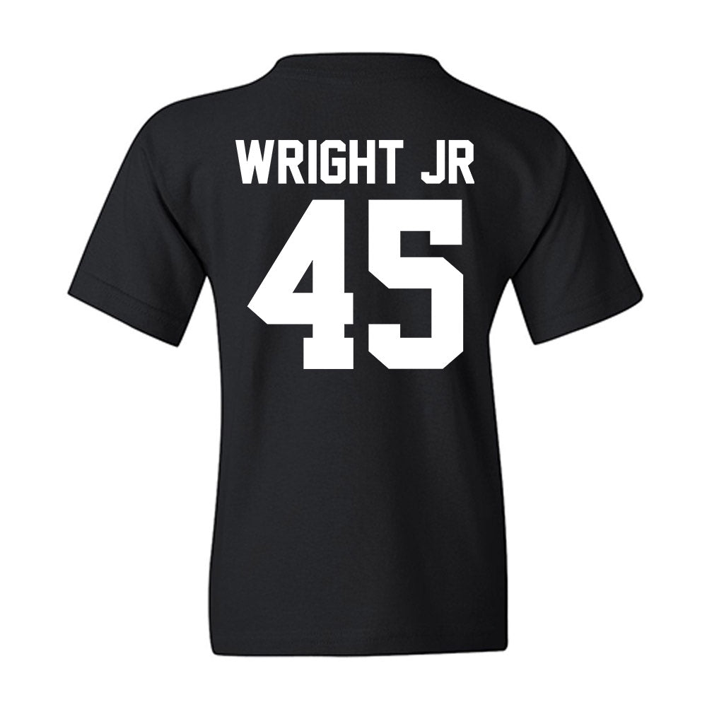 Youngstown State - NCAA Football : Mike Wright jr - Classic Fashion Shersey Youth T-Shirt-1