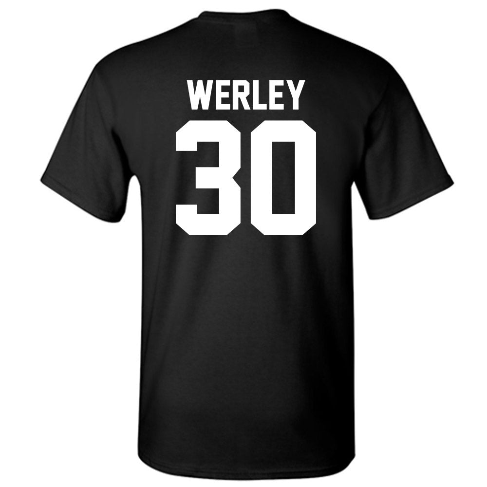 Youngstown State - NCAA Softball : Tatum Werley - Classic Fashion Shersey T-Shirt-1