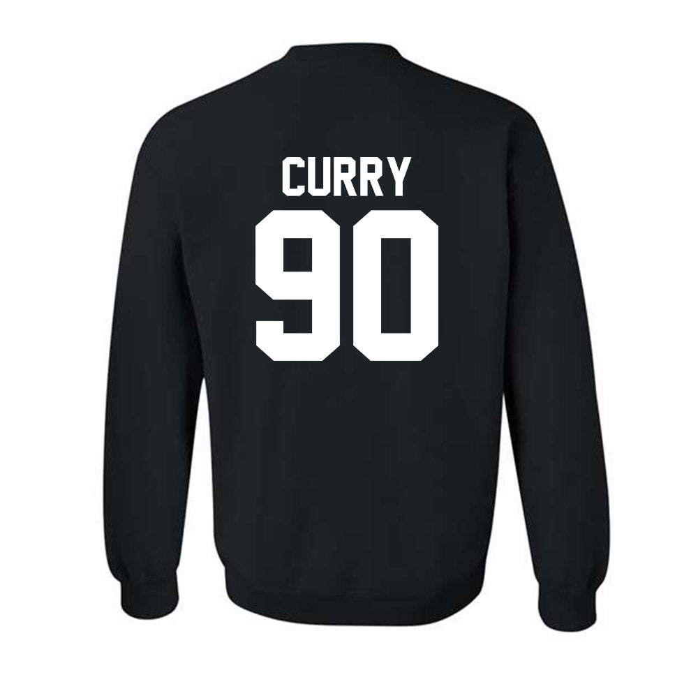 Youngstown State - NCAA Football : Ebony Curry - Classic Fashion Shersey Crewneck Sweatshirt-1