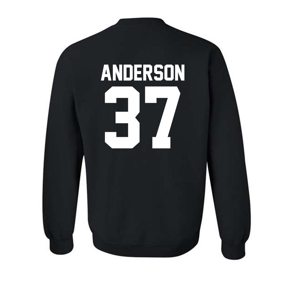 Youngstown State - NCAA Football : Evan Anderson - Classic Fashion Shersey Crewneck Sweatshirt-1