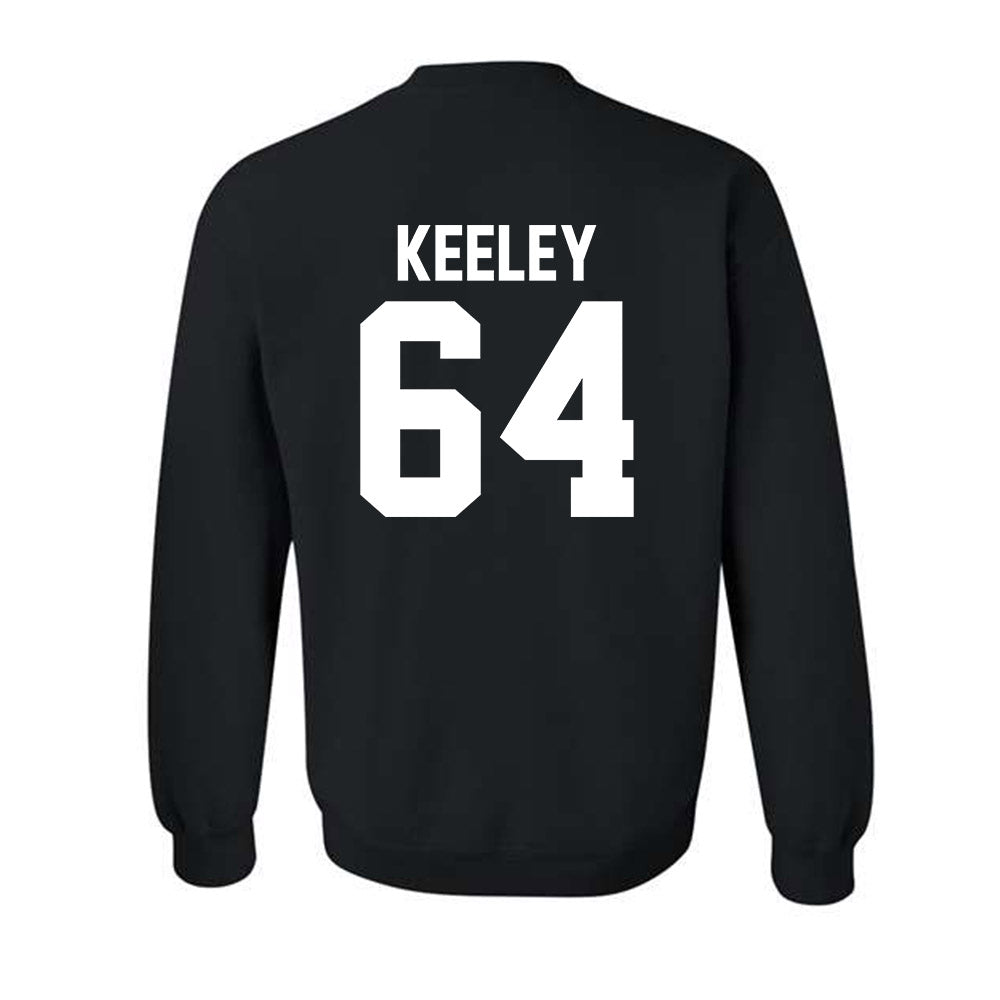 Youngstown State - NCAA Football : Matthew Keeley - Classic Fashion Shersey Crewneck Sweatshirt-1