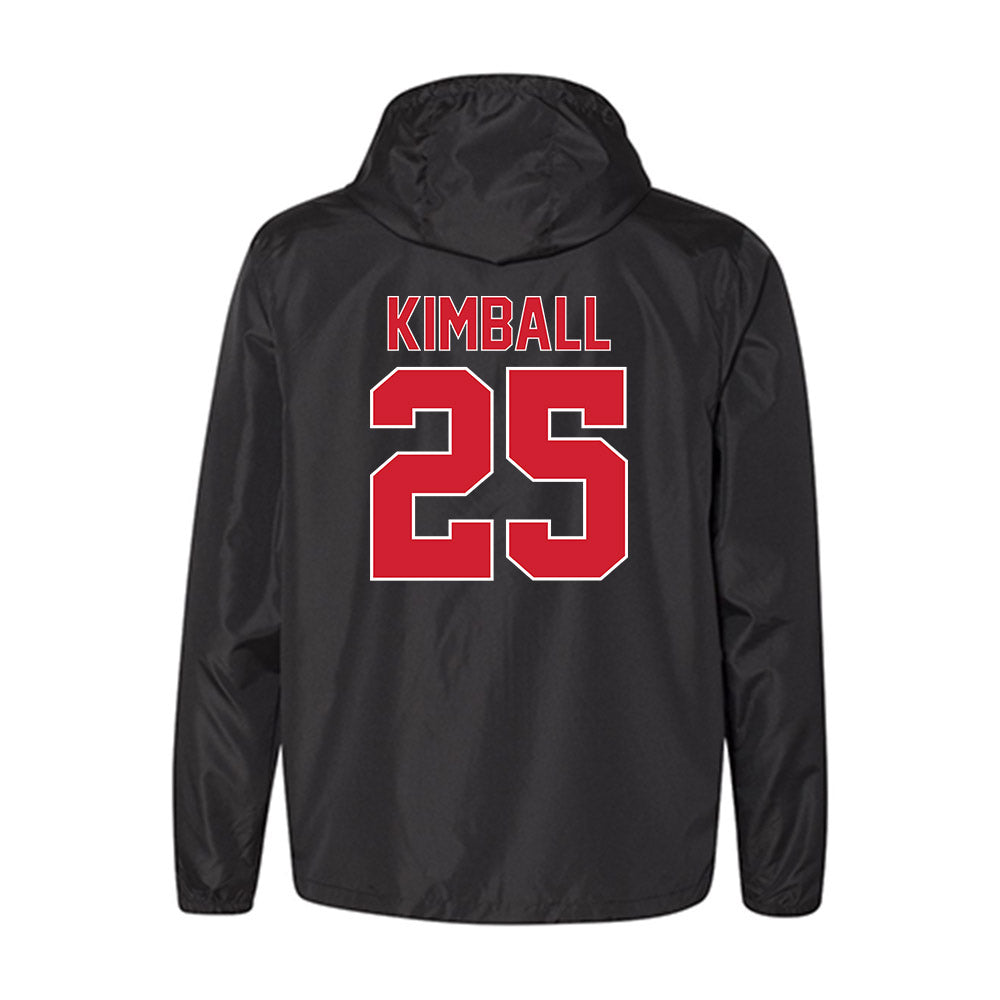 Youngstown State - NCAA Softball : Kennedy Kimball - Windbreaker-1