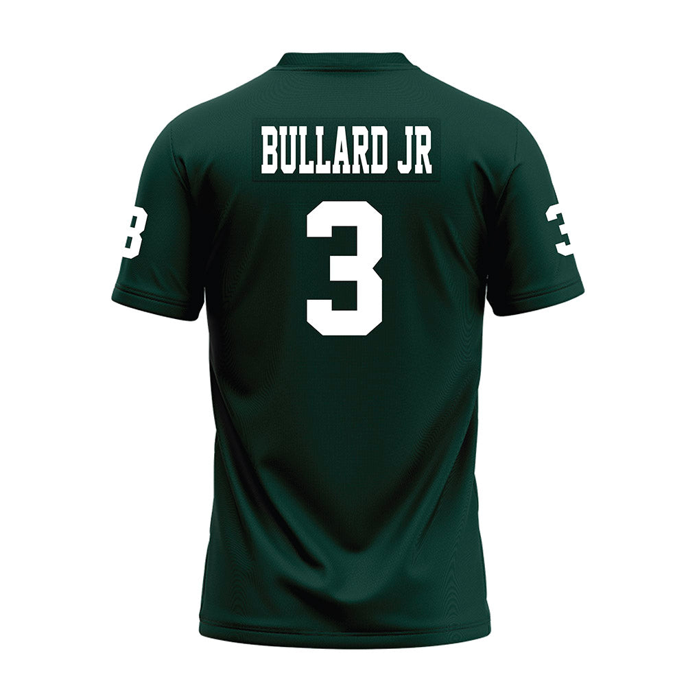 Michigan State - NCAA Football : Rodney Bullard Jr - Premium Football Jersey-1