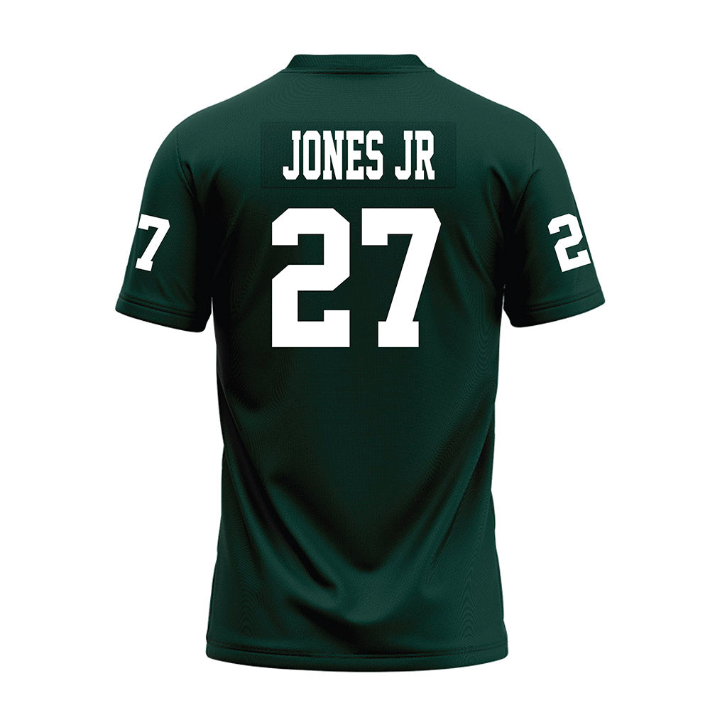 Michigan State - NCAA Football : Darrin Jones Jr - Premium Football Jersey-1