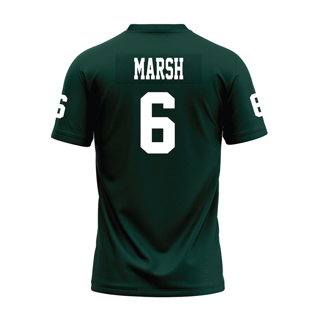 Michigan State - NCAA Football : Nick Marsh - Premium Football Jersey