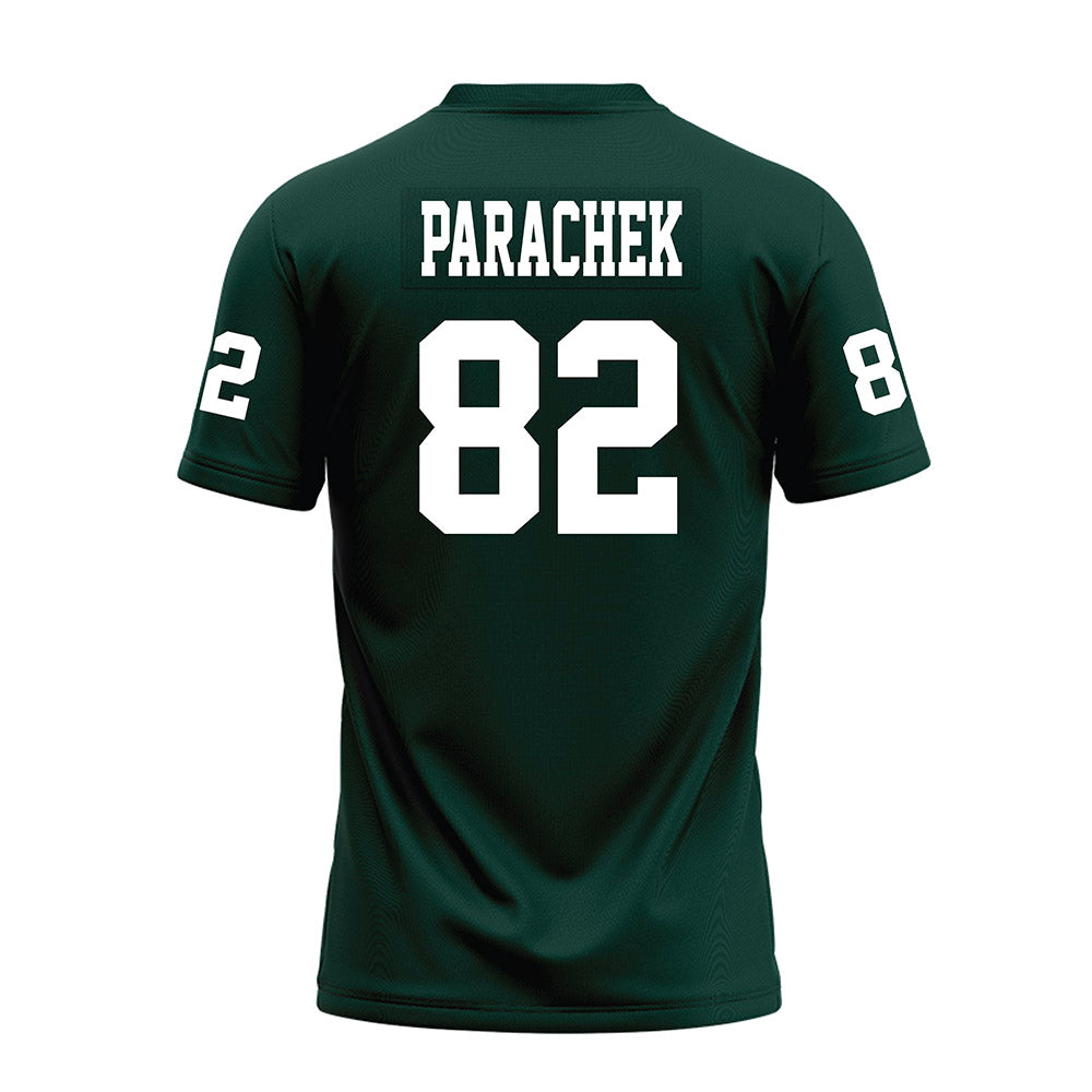 Michigan State - NCAA Football : Brennan Parachek - Premium Football Jersey