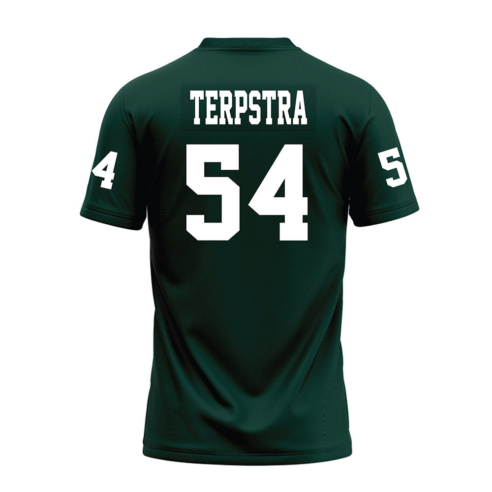 Michigan State - NCAA Football : Cooper Terpstra - Premium Football Jersey
