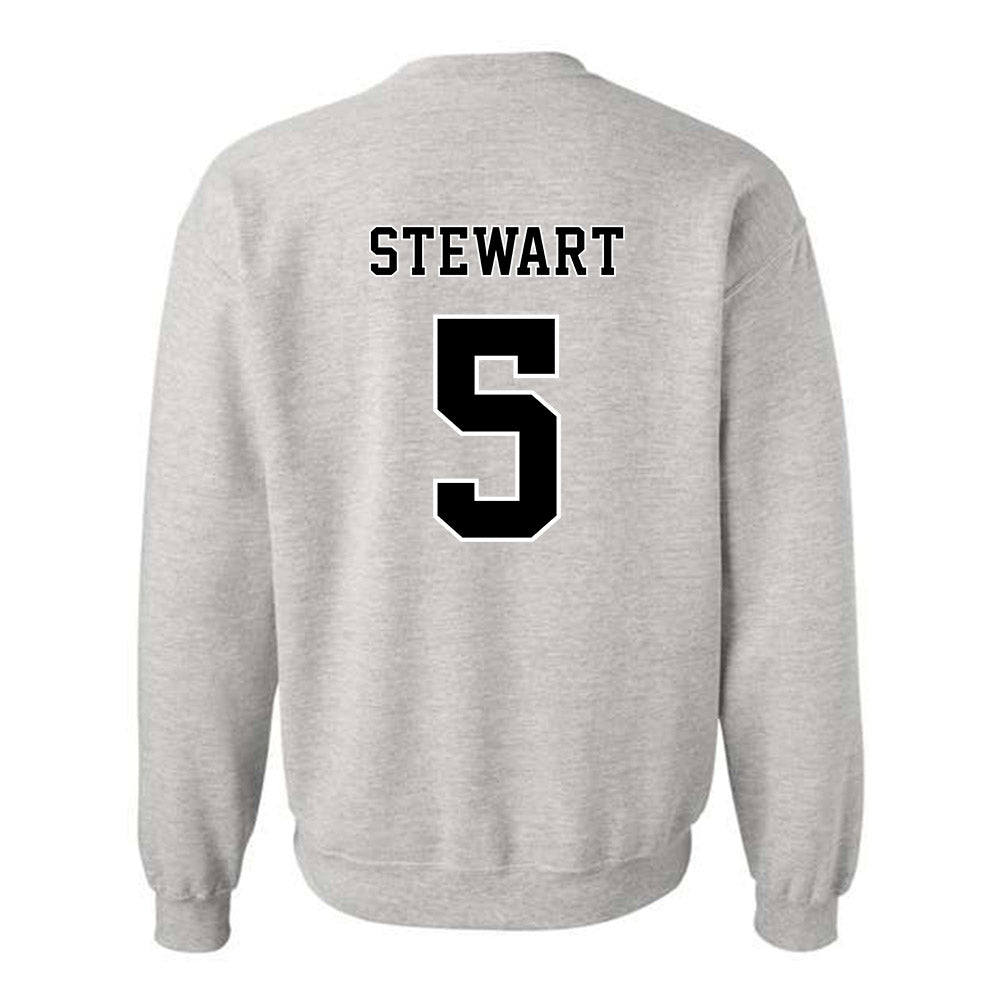 Towson - NCAA Women's Volleyball : Sydney Stewart - Classic Fashion Shersey Crewneck Sweatshirt