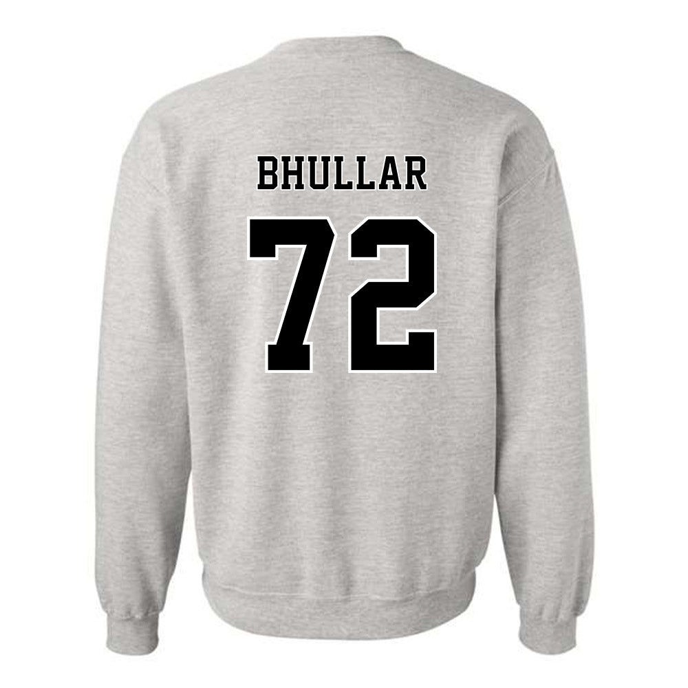Towson - NCAA Football : Sahil Bhullar - Classic Fashion Shersey Crewneck Sweatshirt