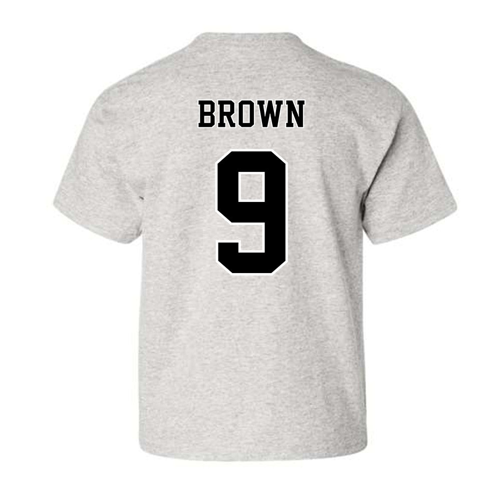 Towson - NCAA Football : Sean Brown - Classic Fashion Shersey Youth T-Shirt