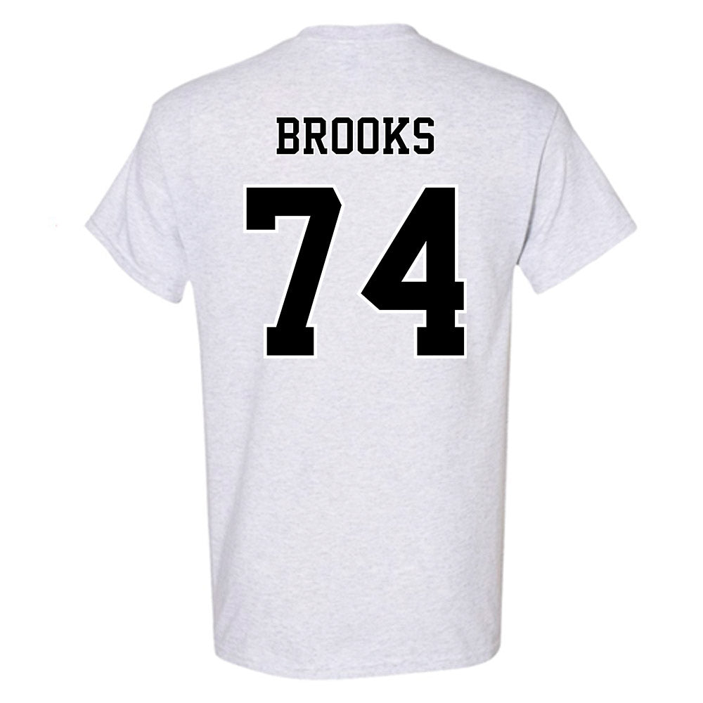 Towson - NCAA Football : KJ Brooks - Classic Fashion Shersey T-Shirt