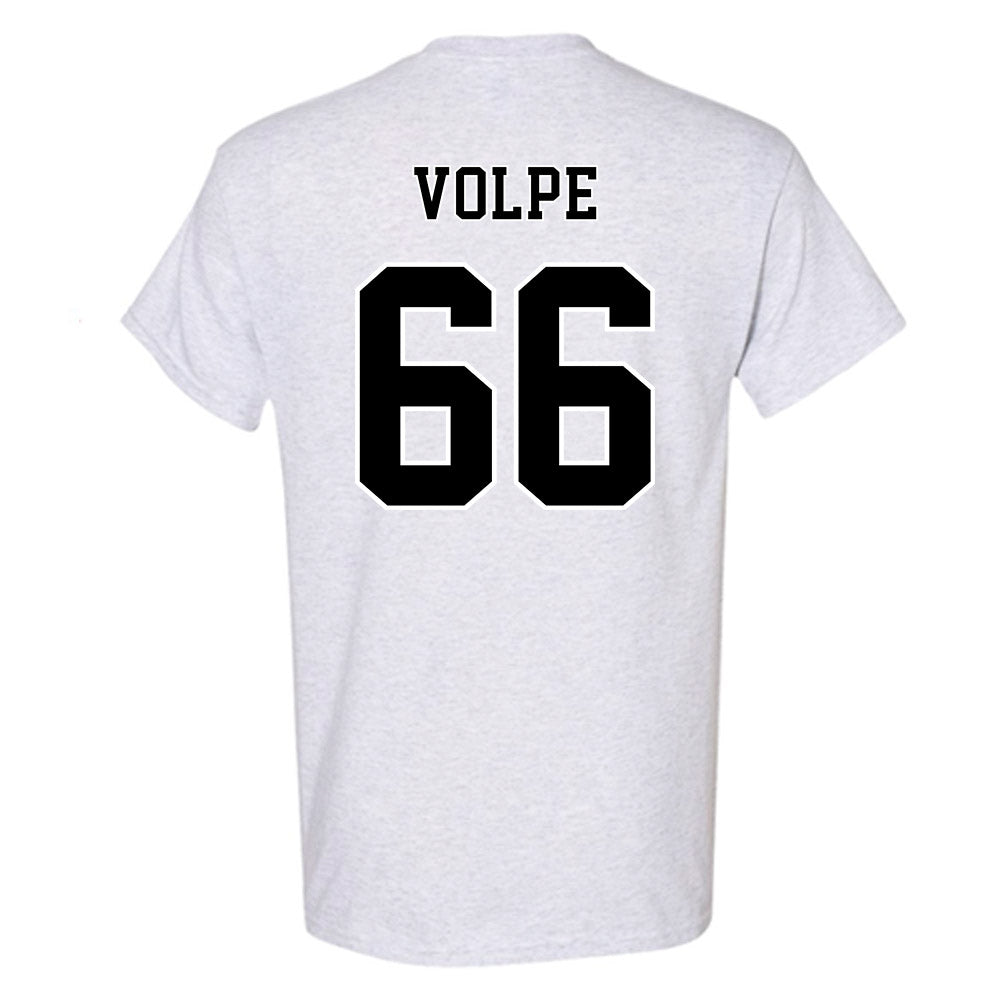 Towson - NCAA Football : Dan Volpe - Classic Fashion Shersey T-Shirt-1