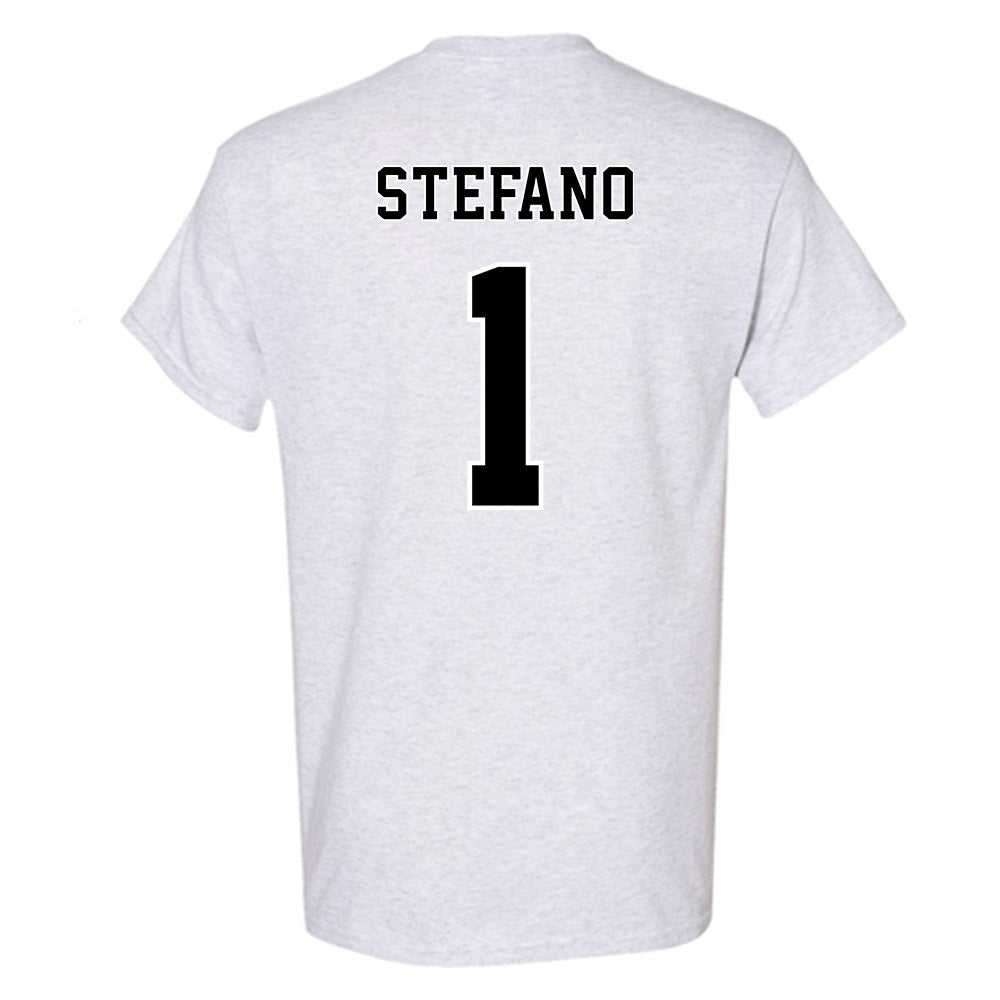 Towson - NCAA Baseball : Cole Stefano - Classic Fashion Shersey T-Shirt-1