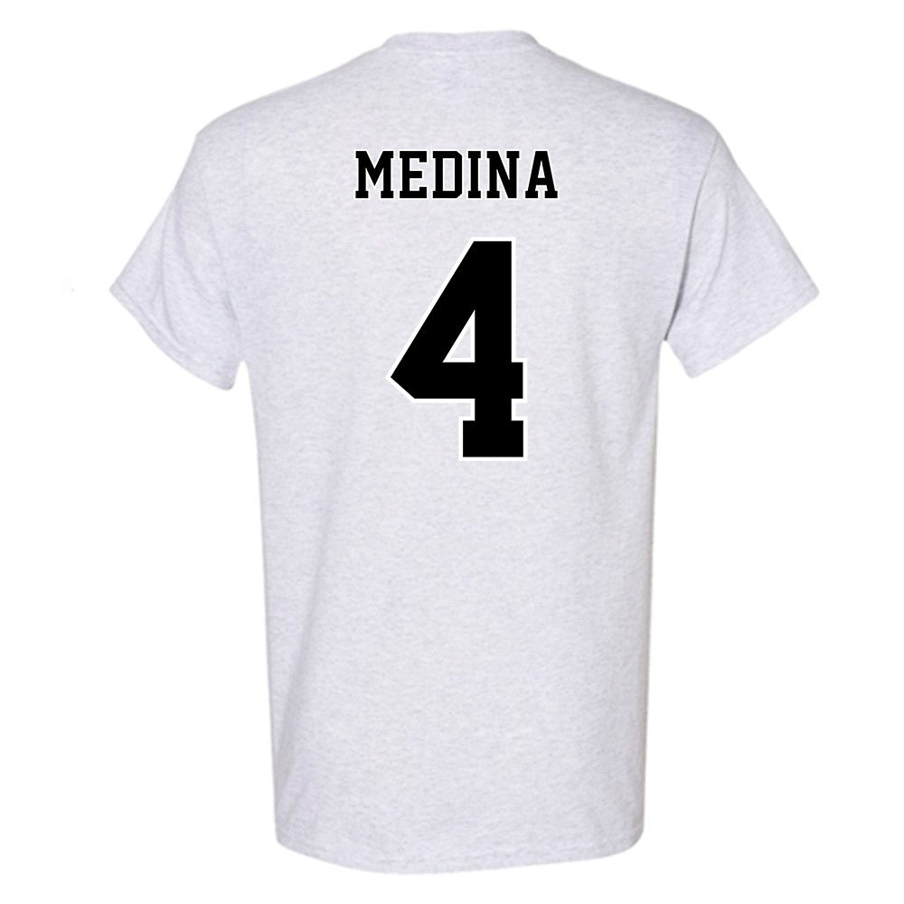 Towson - NCAA Softball : Amanda Medina - Classic Fashion Shersey T-Shirt-1